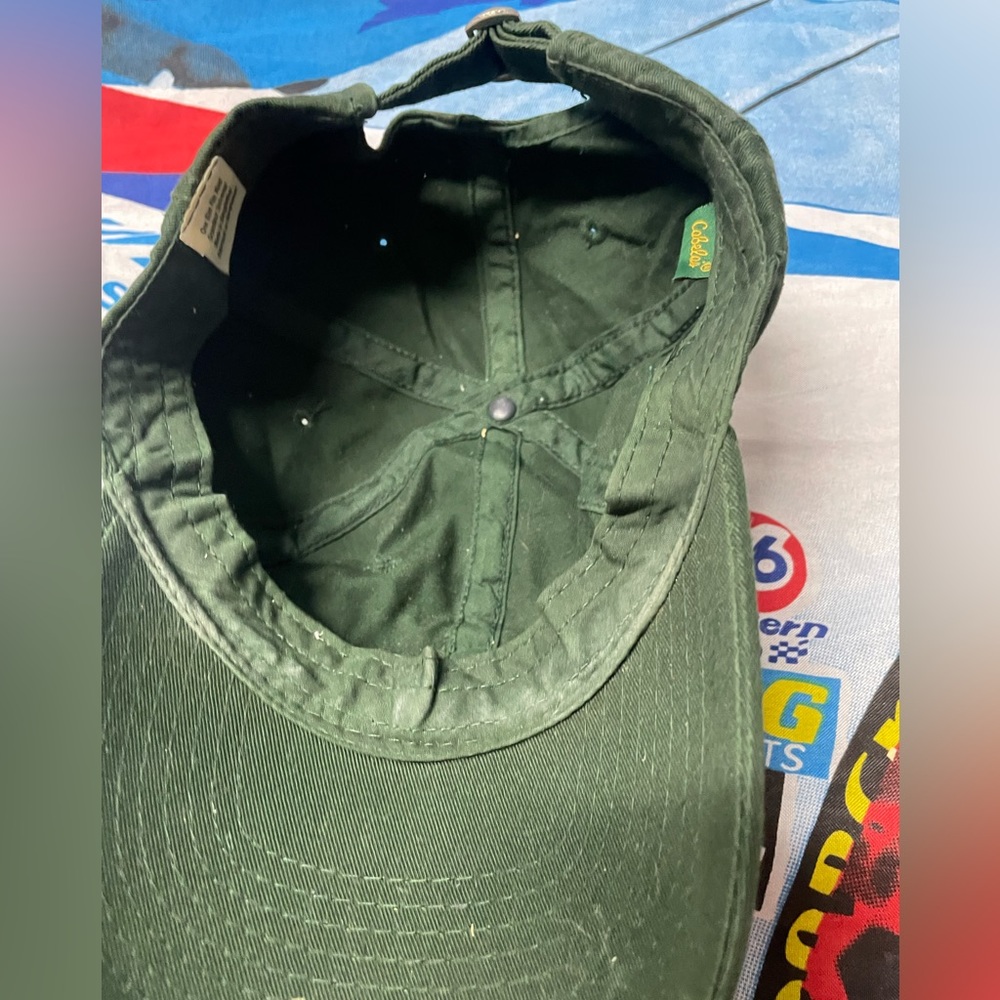 Cabela’s strapback hat - Picture 2 of 2